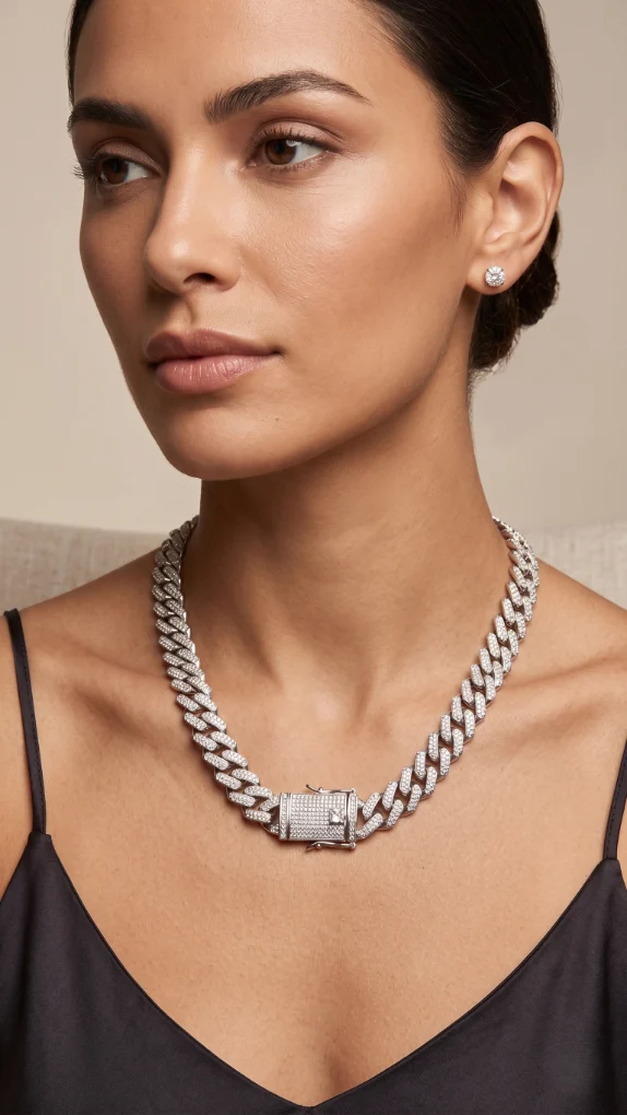 cuban-chain-celik-kolye